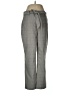 J by Joie Plaid Gray Dress Pants Size 6 - photo 1