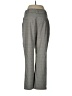 J by Joie Plaid Gray Dress Pants Size 6 - photo 2