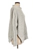 rue21 100% Polyester Gray Pullover Sweater Size L - photo 4