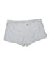 Nike 100% Polyester Silver Athletic Shorts Size XL (estimated) - photo 2