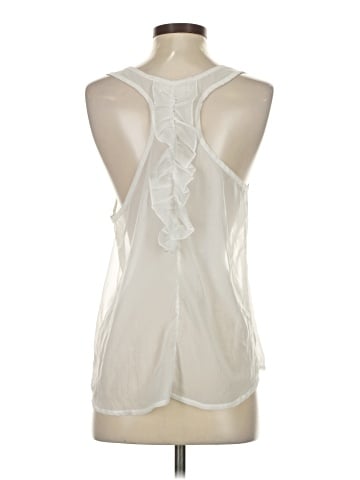 Love Tree Sleeveless Blouse (view 2)