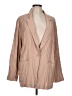 Open Edit Tan Blazer Size L - photo 1