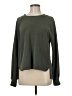 Athleta Green Pullover Sweater Size M - photo 1