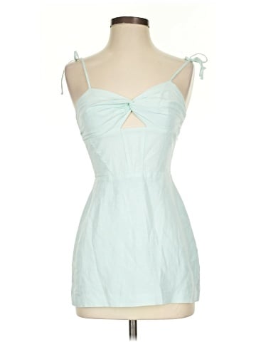 Amanda Uprichard Sleeveless Top (view 1)