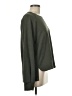 Athleta Green Pullover Sweater Size M - photo 4