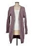 Merokeety 100% Polyester Purple Cardigan Size M - photo 1