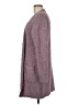 Merokeety 100% Polyester Purple Cardigan Size M - photo 5