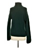 H&M Green Turtleneck Sweater Size XS - photo 1