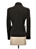 The Row Tweed Gray Black Wool Blazer Size 2 - photo 2