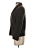 The Row Tweed Gray Black Wool Blazer Size 2 - photo 5