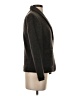 The Row Tweed Gray Black Wool Blazer Size 2 - photo 4