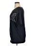 Lane Bryant Black Short Sleeve Top Size 14 - 16 Plus - photo 5