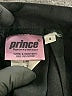 Prince 100% Polyester Solid Black Skirt Size 4 - photo 3