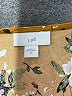 J.Jill 100% Rayon Orange 3/4 Sleeve Blouse Size XS - photo 7