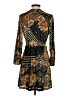 Zara Basic Paisley Black Casual Dress Size S - photo 2
