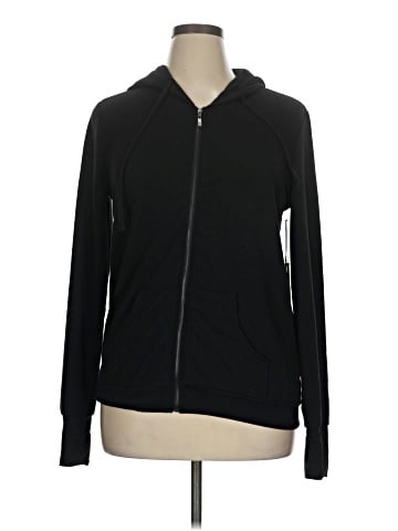 Assorted Brands Zip Up Hoodie (view 1)