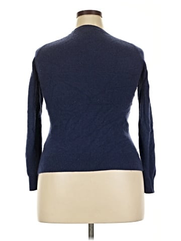 Saks Fifth Avenue Cashmere Pullover Sweater (view 2)