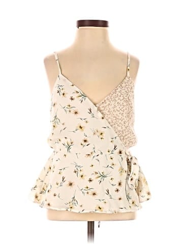 Lovemarks Sleeveless Blouse (view 1)
