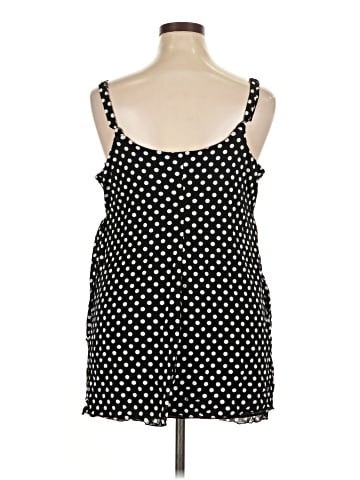 Venezia Sleeveless Blouse (view 2)