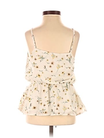 Lovemarks Sleeveless Blouse (view 2)