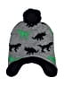 Capelli New York Gray Beanie Size 2T - 4T - photo 1