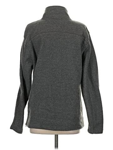 Fossil Zip Up Hoodie (view 2)