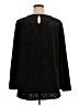 Cato Black Long Sleeve Blouse Size XL - photo 2