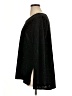 Cato Black Long Sleeve Blouse Size XL - photo 5