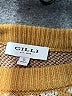 Gilli Plaid Tan Pullover Sweater Size S - photo 7