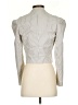 Zara Basic Silver Blazer Size S - photo 2