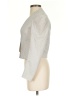 Zara Basic Silver Blazer Size S - photo 5