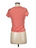 Active by Old Navy Orange Short Sleeve Top Size M - photo 2
