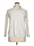 Unbranded Ivory Long Sleeve Blouse Size XL - photo 1