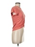 Active by Old Navy Orange Short Sleeve Top Size M - photo 4