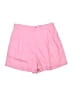 Madewell Solid Pink Shorts Size L (estimated) - photo 1
