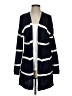 Pink Clover 100% Acrylic Blue Cardigan Size S - photo 1