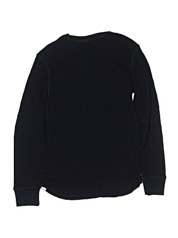 Gap Kids Long Sleeve Henley (view 2)