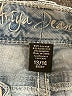 Ariya Jeans Stars Blue Jeans Size 13/14 Short - photo 4