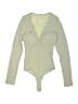 Klassy Network Green Bodysuit Size XS - photo 1