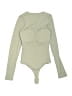 Klassy Network Green Bodysuit Size XS - photo 2