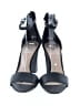 Vince Camuto Black Sandals Size 5 1/2 - photo 2
