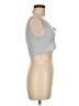 Victoria + Sophia Silver Cardigan Size M - photo 4
