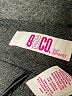 9&Co. 100% Polyester Gray Black Dress Pants Size 14 - photo 4