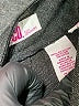 9&Co. 100% Polyester Gray Black Dress Pants Size 14 - photo 5