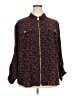 MICHAEL Michael Kors 100% Polymide Red Jacket Size 3X - photo 1