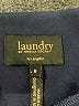 Laundry by Shelli Segal Solid Blue Casual Dress Size 6 - photo 7