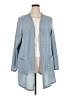 Shein Curve Blue Cardigan Size 4X - photo 1