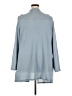 Shein Curve Blue Cardigan Size 4X - photo 2