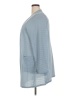 Shein Curve Blue Cardigan Size 4X - photo 5