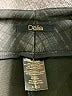 dalia Plaid Black Active Pants Size XL - photo 4